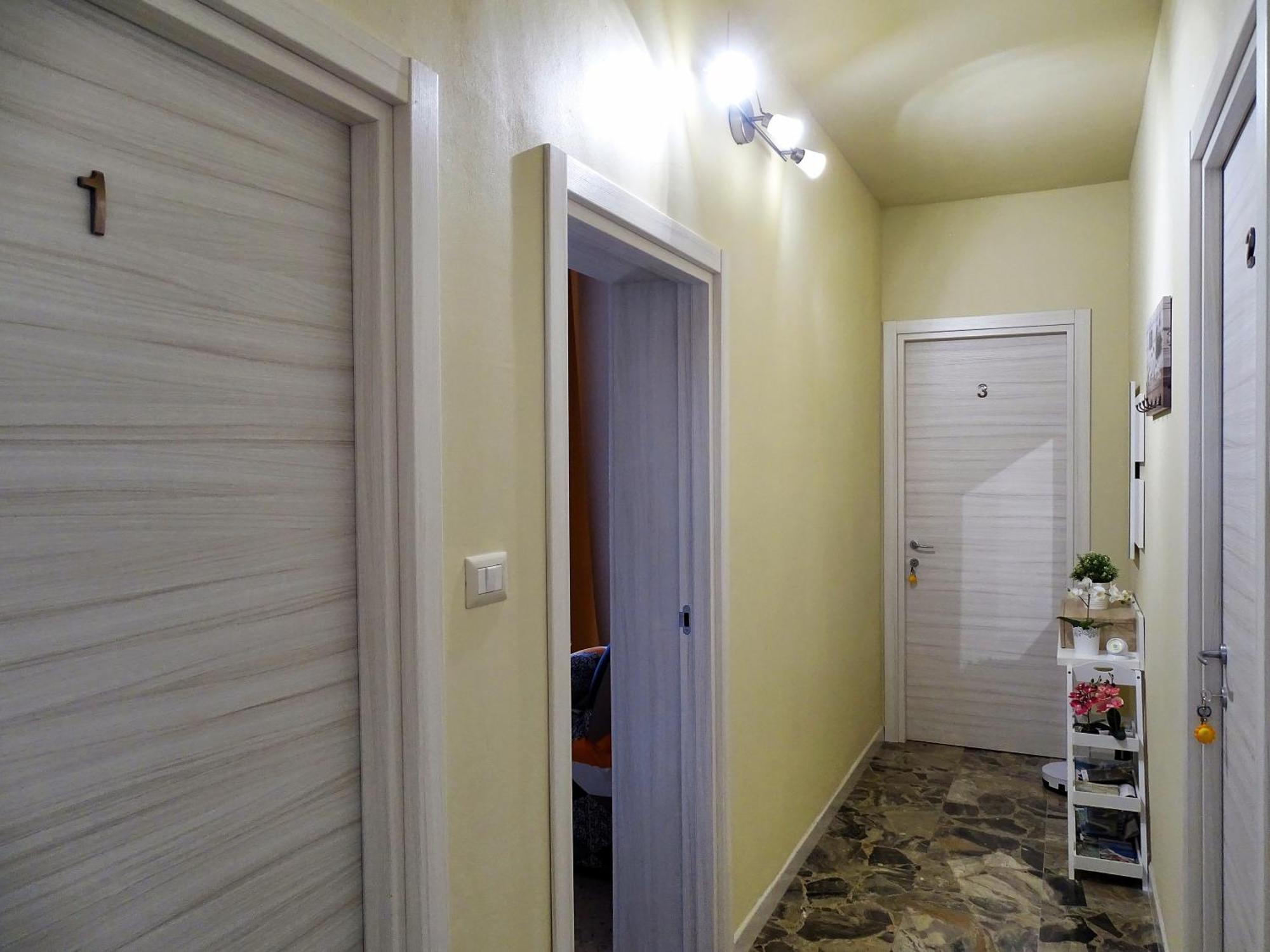Affittacamere Ss. Smile Loreto Exterior foto